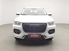 2021 Haval H6 1.5GDIT AT Champion, белый — фото 3