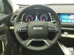 2021 Haval H6 1.5GDIT AT Champion, белый — фото 11
