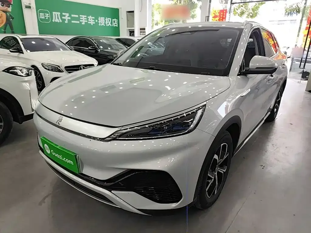 2024 BYD Yuan PLUS Honor 430km Exceed