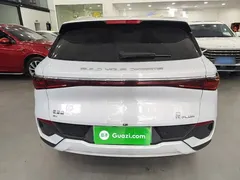 2024 BYD Yuan PLUS Honor 430km Exceed, белый — фото 4