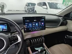 2024 BYD Yuan PLUS Honor 430km Exceed, белый — фото 6