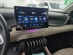 2024 BYD Yuan PLUS Honor 430km Exceed, белый — фото 9