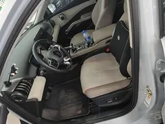 2024 BYD Yuan PLUS Honor 430km Exceed, белый — фото 11