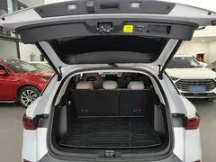 2024 BYD Yuan PLUS Honor 430km Exceed, белый — фото 15