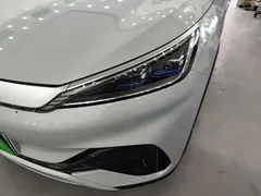 2024 BYD Yuan PLUS Honor 430km Exceed, белый — фото 18