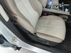 2024 BYD Yuan PLUS Honor 430km Exceed, белый — фото 20