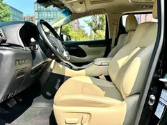 2021 Toyota Vellfire Hybrid 2.5L HV Premium, чёрный — фото 4