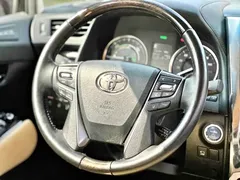 2021 Toyota Vellfire Hybrid 2.5L HV Premium, чёрный — фото 7