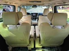 2021 Toyota Vellfire Hybrid 2.5L HV Premium, чёрный — фото 11