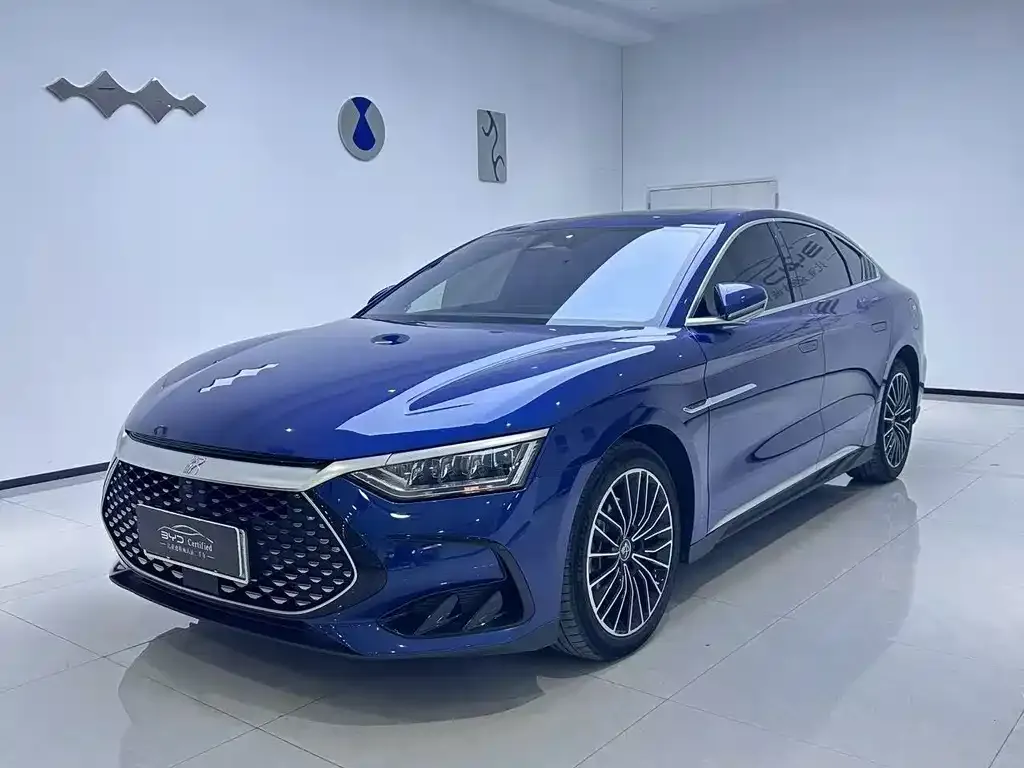2022 BYD Han PHEV 121KM Premium