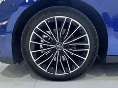 2022 BYD Han PHEV 121KM Premium, синий — фото 3