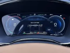 2022 BYD Han PHEV 121KM Premium, синий — фото 5