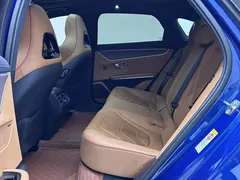 2022 BYD Han PHEV 121KM Premium, синий — фото 7