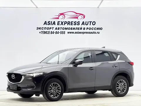 2022 Mazda CX-5 2.0L AT 2WD