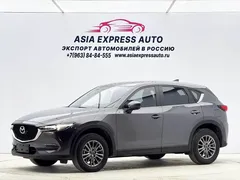 2022 Mazda CX-5 2.0L AT 2WD — фото 1