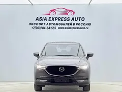 2022 Mazda CX-5 2.0L AT 2WD — фото 2