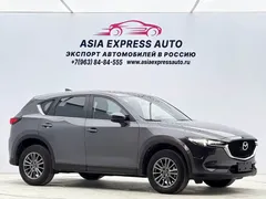 2022 Mazda CX-5 2.0L AT 2WD — фото 3
