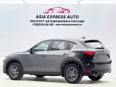 2022 Mazda CX-5 2.0L AT 2WD — фото 4