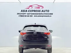 2022 Mazda CX-5 2.0L AT 2WD — фото 5