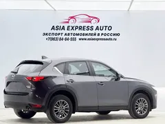 2022 Mazda CX-5 2.0L AT 2WD — фото 6