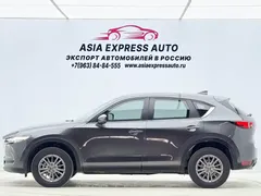2022 Mazda CX-5 2.0L AT 2WD — фото 7