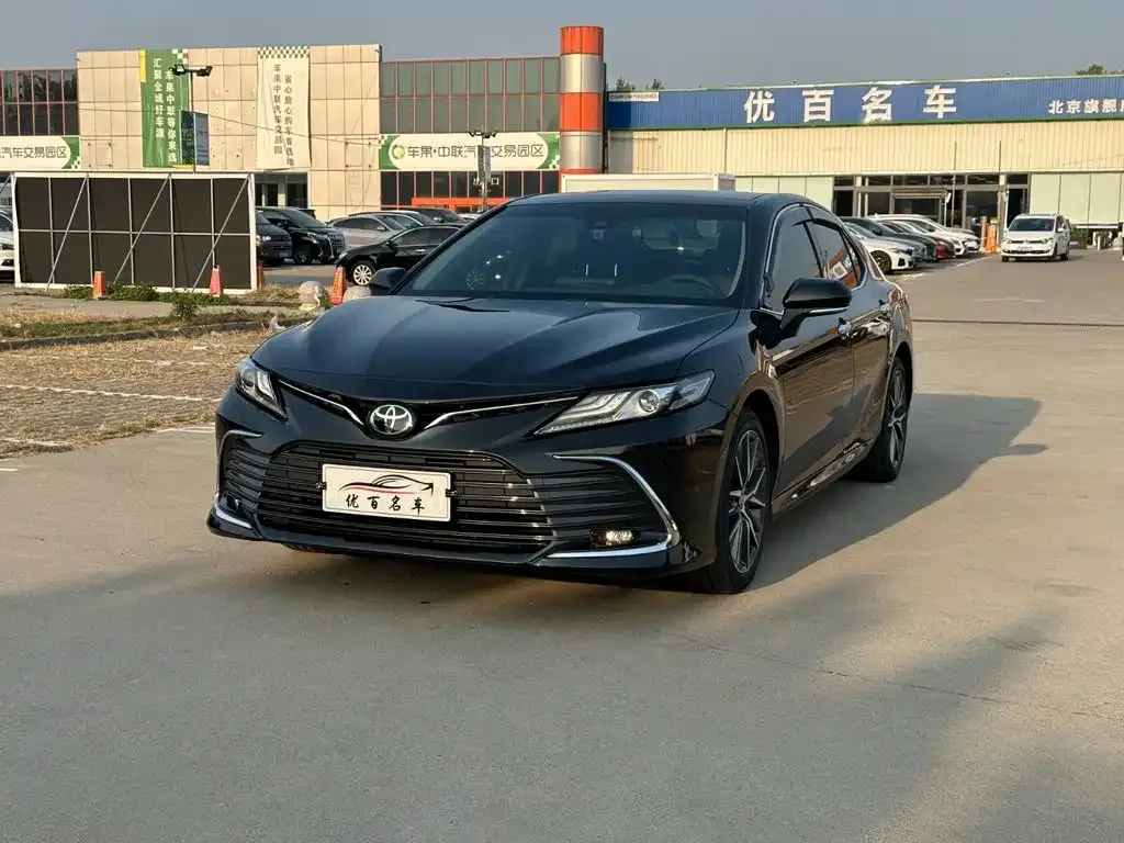 2021 Toyota Camry 2.5G Luxury