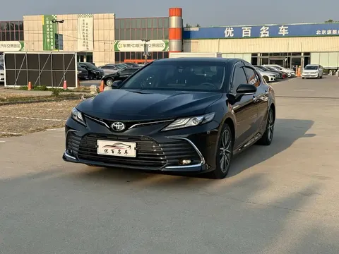 2021 Toyota Camry 2.5G Luxury