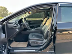 2021 Toyota Camry 2.5G Luxury, чёрный — фото 8