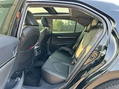 2021 Toyota Camry 2.5G Luxury, чёрный — фото 9
