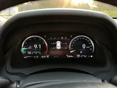 2021 Toyota Camry 2.5G Luxury, чёрный — фото 11