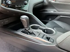 2021 Toyota Camry 2.5G Luxury, чёрный — фото 14
