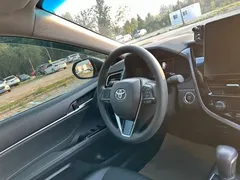 2021 Toyota Camry 2.5G Luxury, чёрный — фото 18