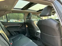 2021 Toyota Camry 2.5G Luxury, чёрный — фото 19