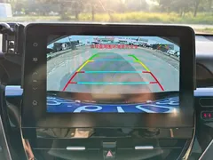 2021 Toyota Camry 2.5G Luxury, чёрный — фото 25