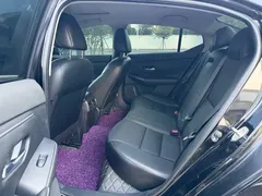 2021 Nissan Sylphy 1.6L XL CVT, чёрный — фото 1