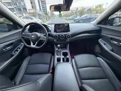 2021 Nissan Sylphy 1.6L XL CVT, чёрный — фото 2