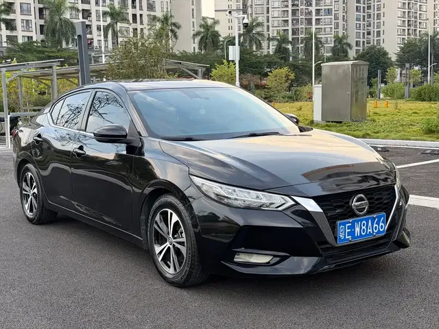 2021 Nissan Sylphy 1.6L XL CVT