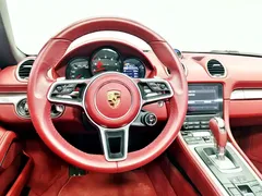 2022 Porsche 718 Boxster 2.0T, белый — фото 10