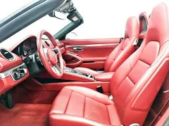 2022 Porsche 718 Boxster 2.0T, белый — фото 13