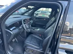 2024 Zeekr 009 6-Seat Executive 4WD 108kWh, чёрный — фото 4