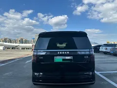 2024 Zeekr 009 6-Seat Executive 4WD 108kWh, чёрный — фото 15
