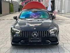 2020 Mercedes-Benz AMG GT 50 4-Door — фото 2