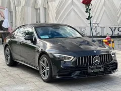 2020 Mercedes-Benz AMG GT 50 4-Door — фото 3