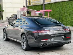 2020 Mercedes-Benz AMG GT 50 4-Door — фото 4