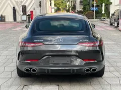 2020 Mercedes-Benz AMG GT 50 4-Door — фото 5