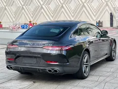 2020 Mercedes-Benz AMG GT 50 4-Door — фото 6