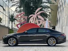 2020 Mercedes-Benz AMG GT 50 4-Door — фото 7
