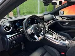 2020 Mercedes-Benz AMG GT 50 4-Door — фото 9