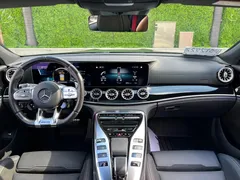 2020 Mercedes-Benz AMG GT 50 4-Door — фото 15