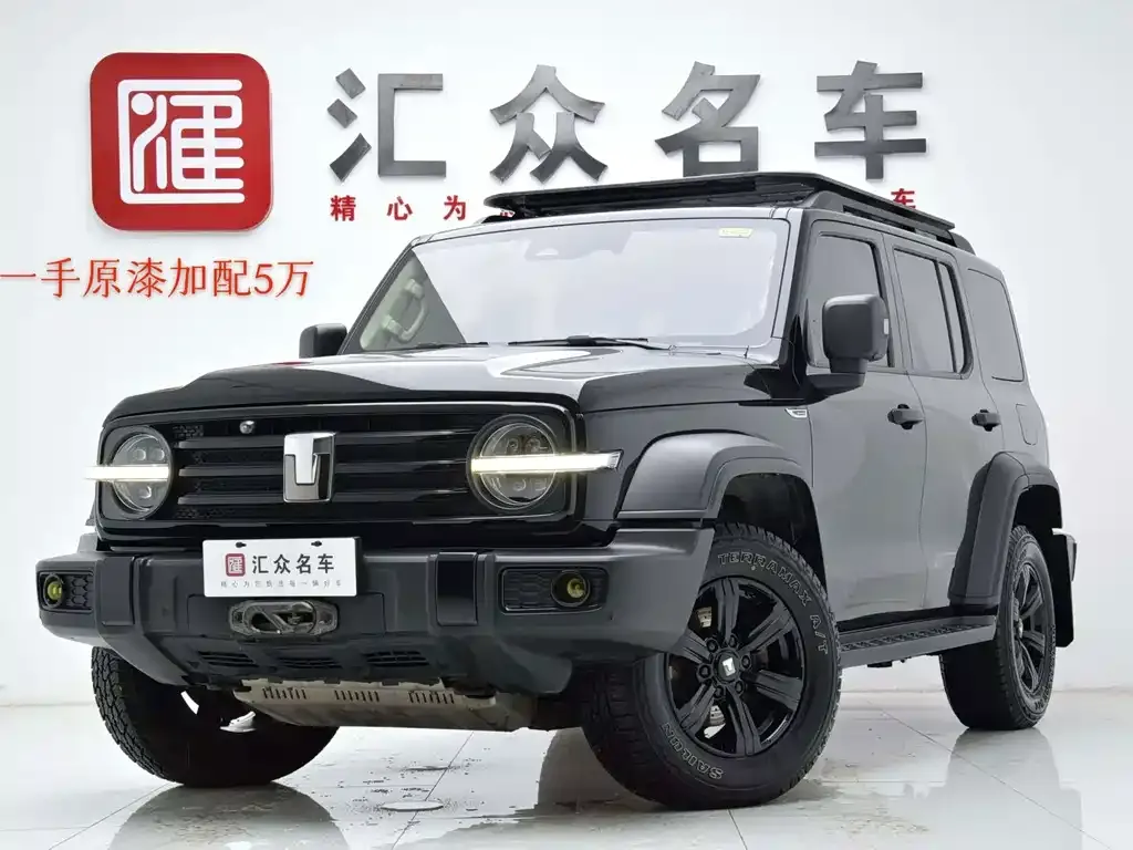 2024 Tank 300 2.0T Conqueror